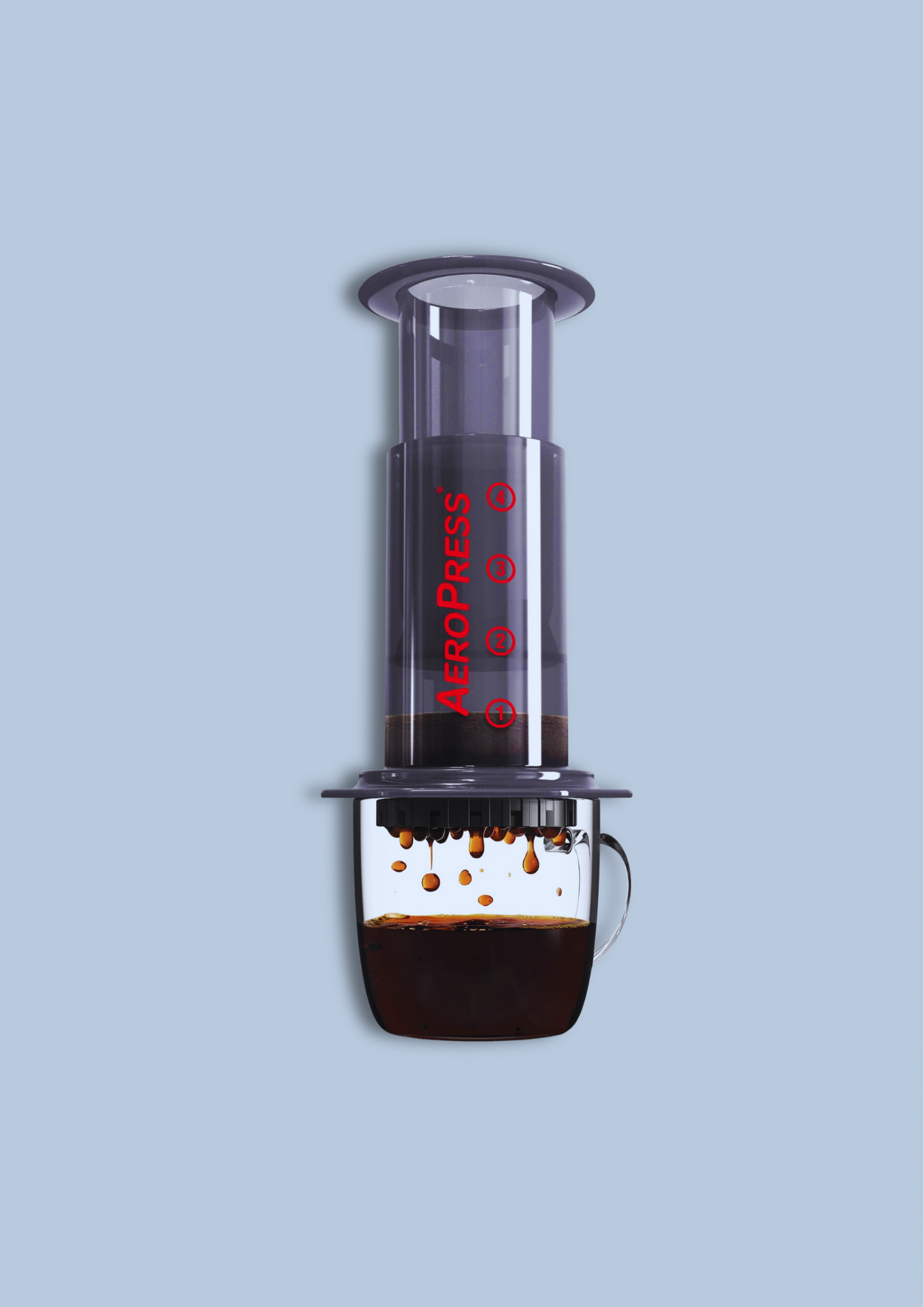 AeroPress Coffee Maker