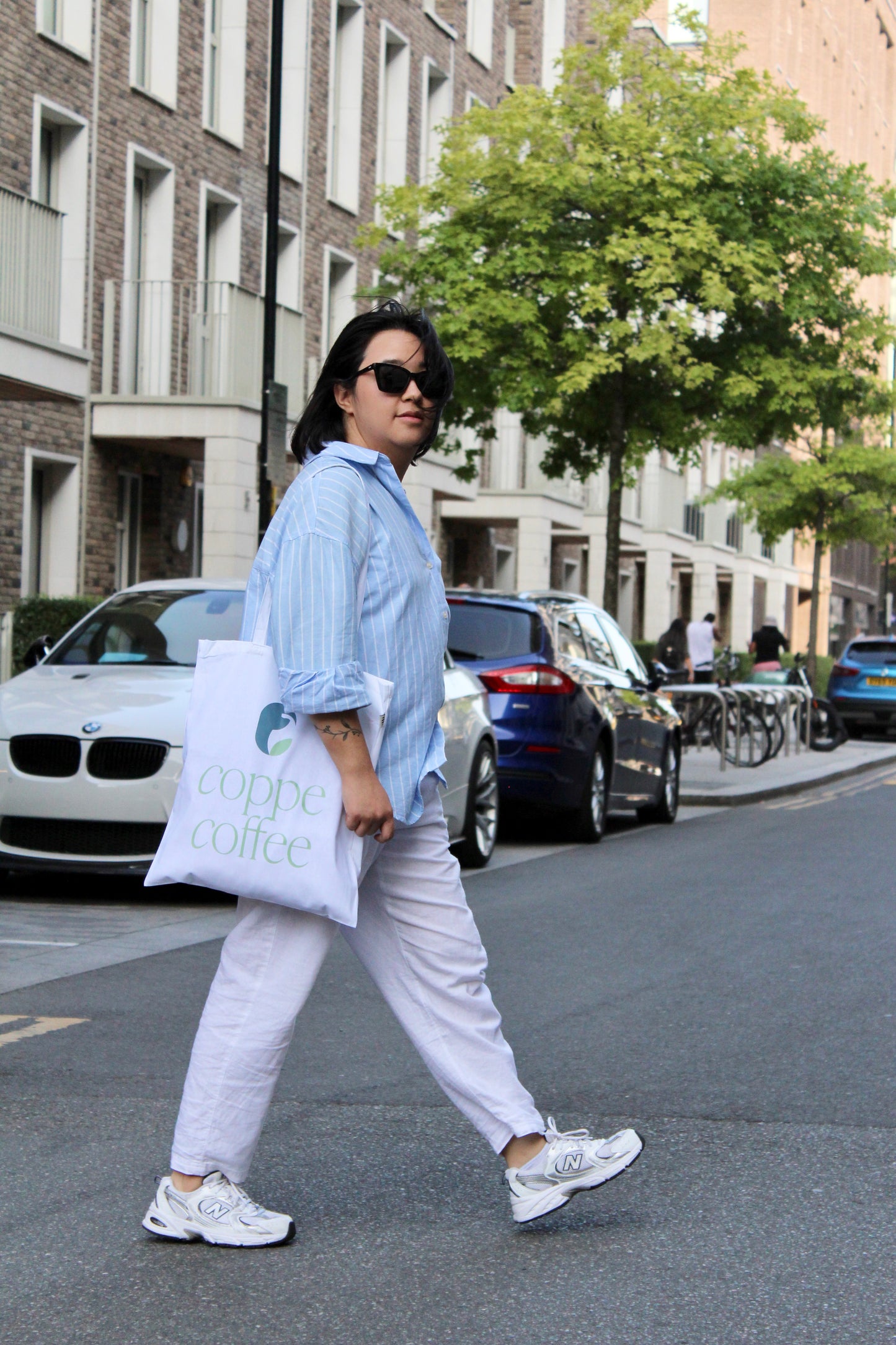 Coppe Coffee Tote Bag