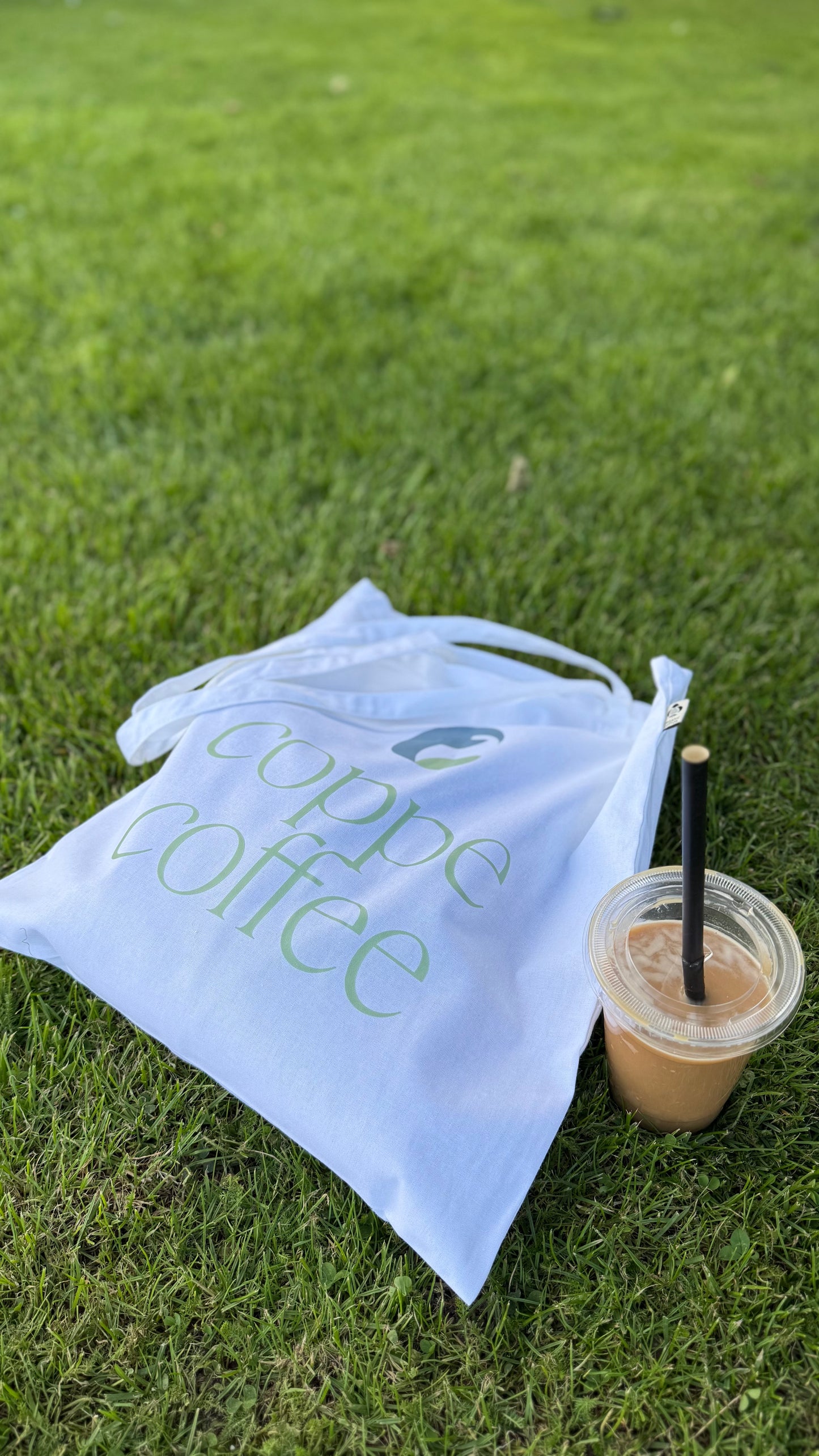 Coppe Coffee Tote Bag