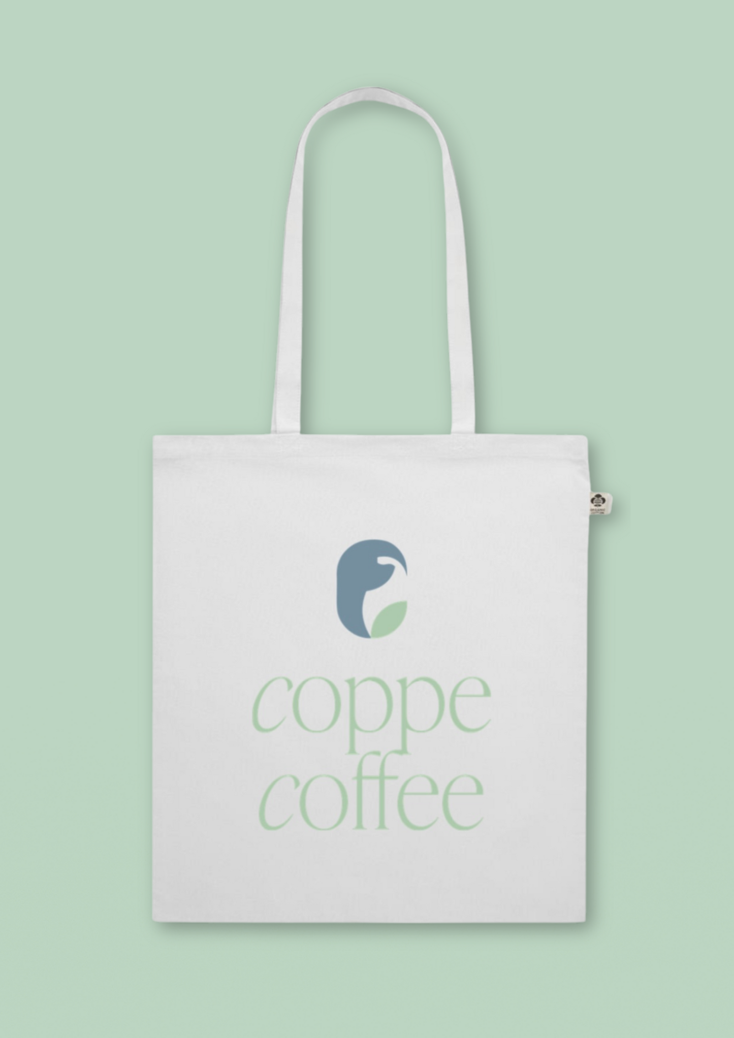 Coppe Coffee Tote Bag
