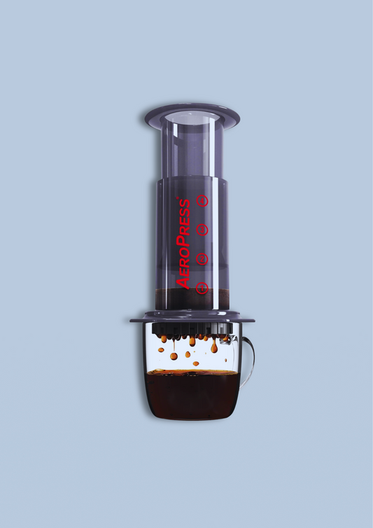 AeroPress Coffee Maker
