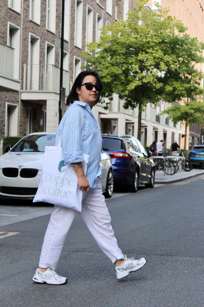 Coppe Coffee Tote Bag