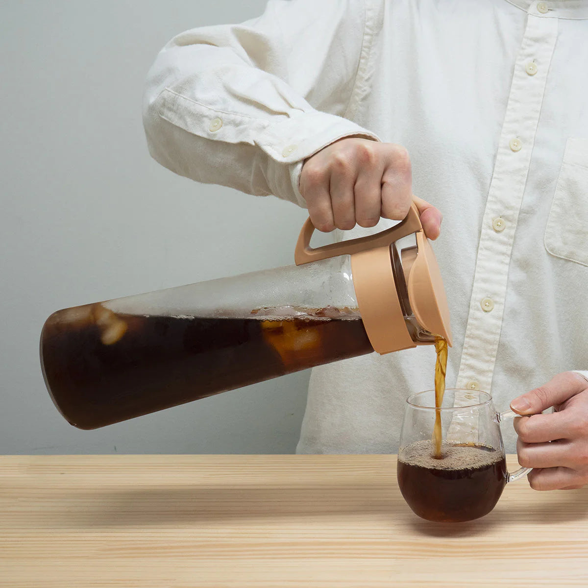 Hario Cold Brew Coffee Maker (1Ltr)