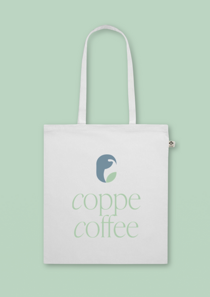 Coppe Coffee Tote Bag