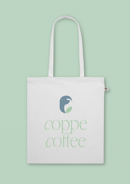 Coppe Coffee Tote Bag