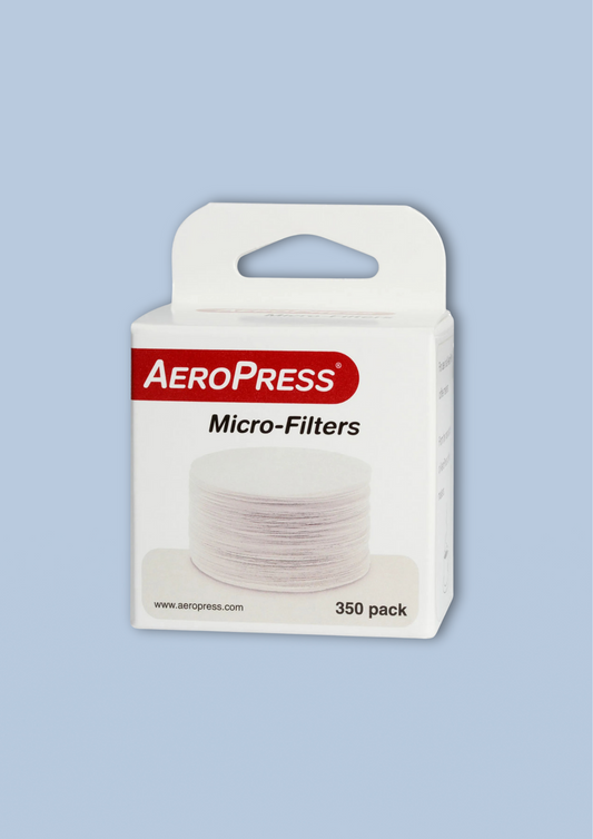 Aeropress Original Filter Papers (350 Pack)
